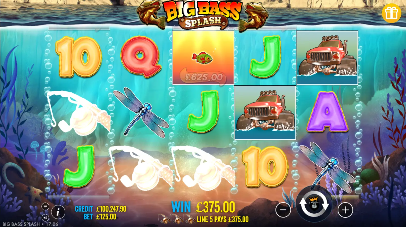 Trigger Free Spins