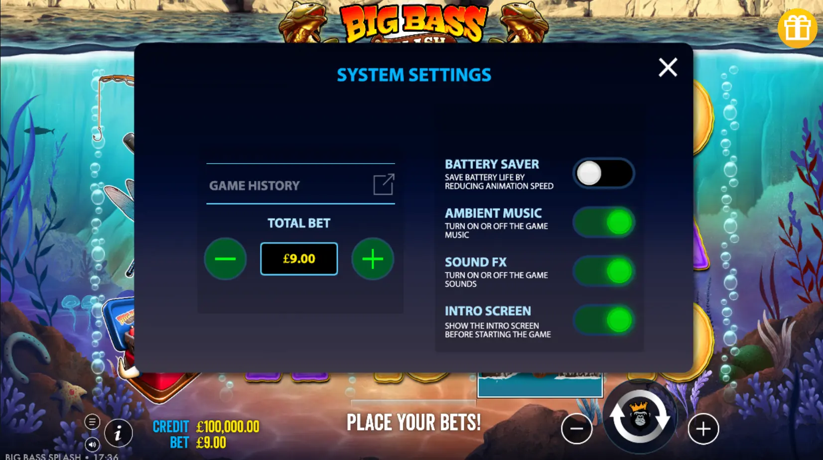Manage your bankroll