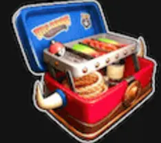 Fishing Tackle Box